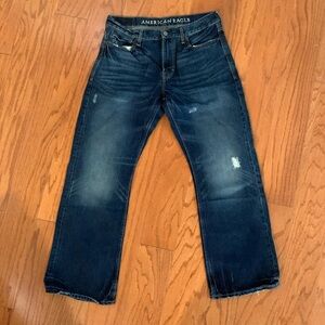 American Eagle Boot cut jeans 34 x 32